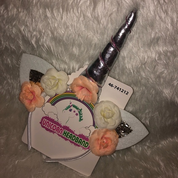 Unicorn Headband - Picture 3 of 3